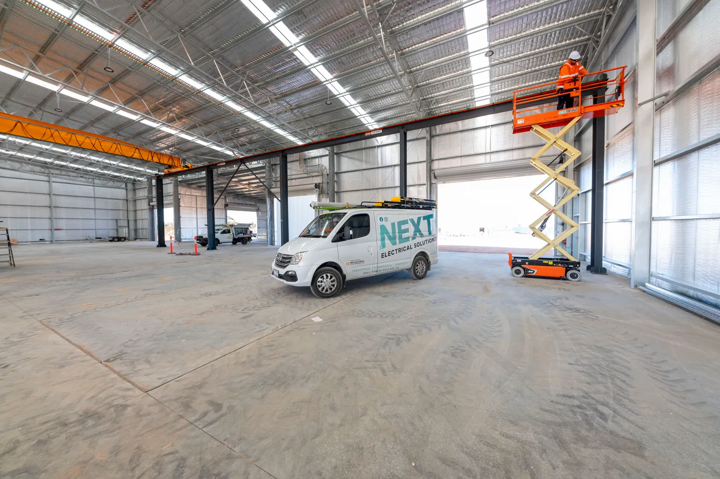 RAYGEN Resources — Carwarp — RAYGEN Resources, Next Electrical Solutions